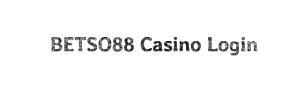 BETSO88 Casino Loging